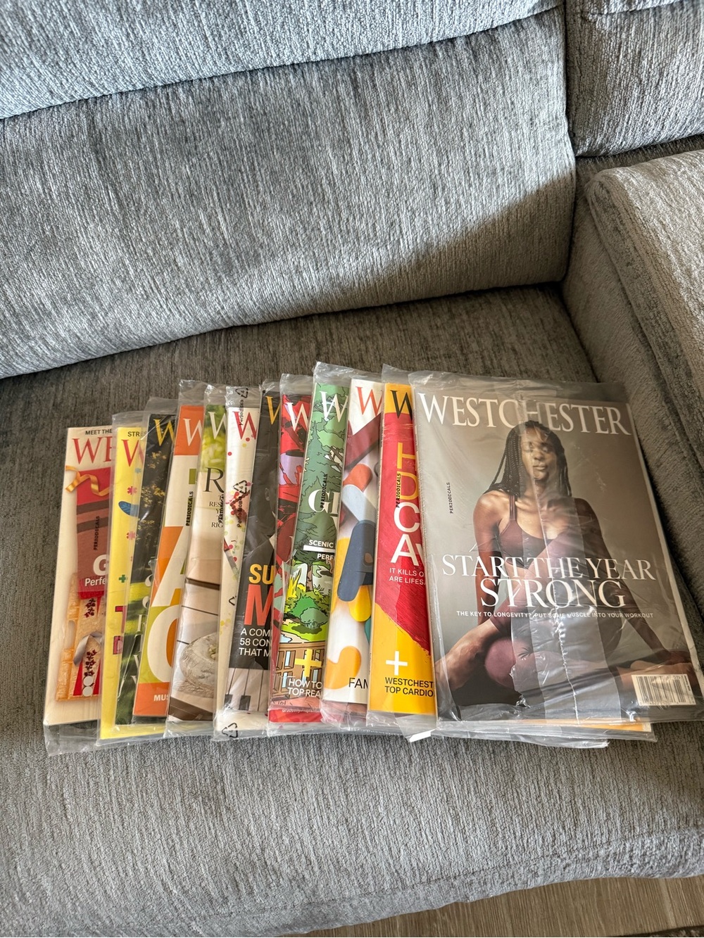 2025 Westchester Magazine
Jan-December 2025